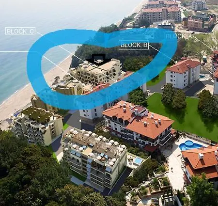 Wonderful One Bedroom First Line To The Sea