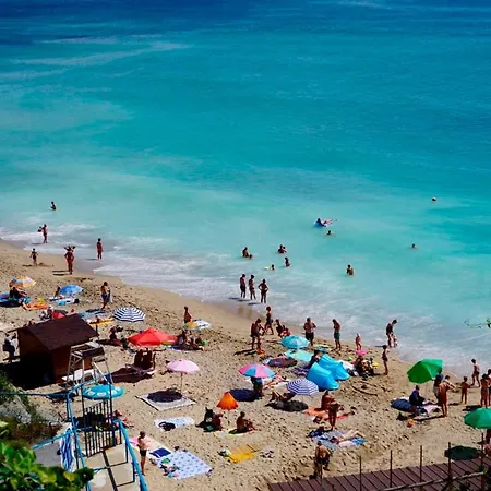 아파트 Wonderful One Bedroom First Line To The Sea